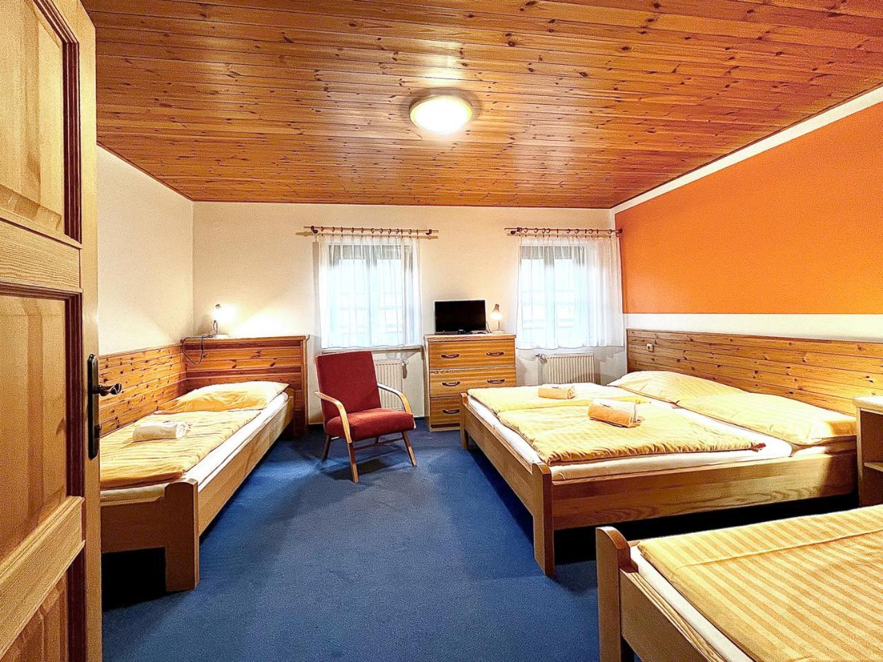 Hotel Hornik Žďár nad Sázavou Exteriér fotografie