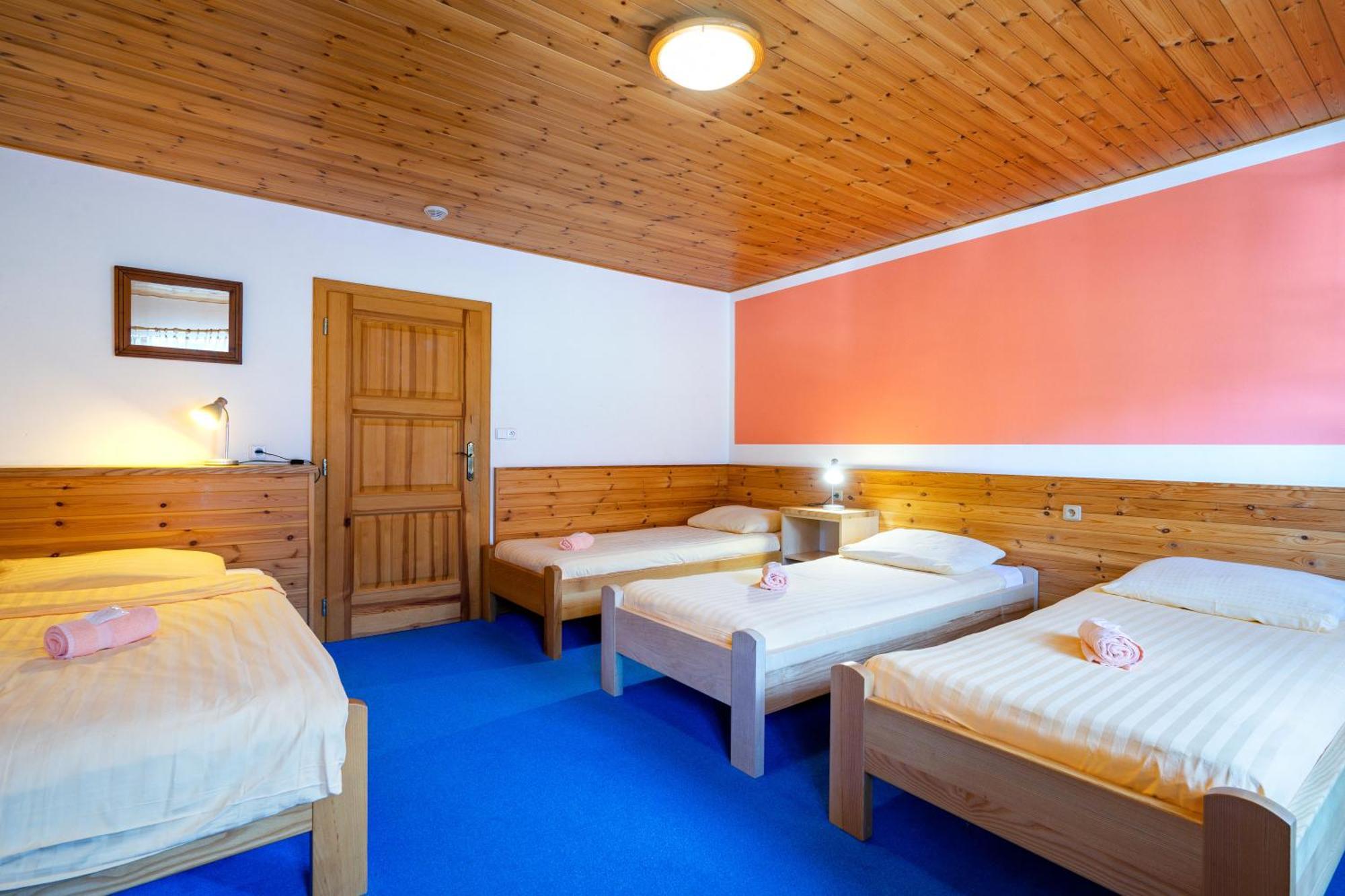 Hotel Hornik Žďár nad Sázavou Exteriér fotografie