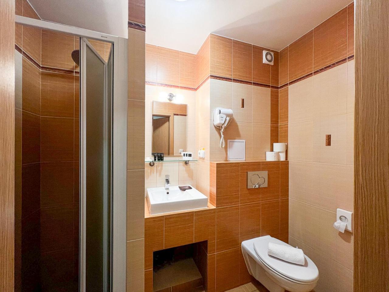 Hotel Hornik Žďár nad Sázavou Exteriér fotografie
