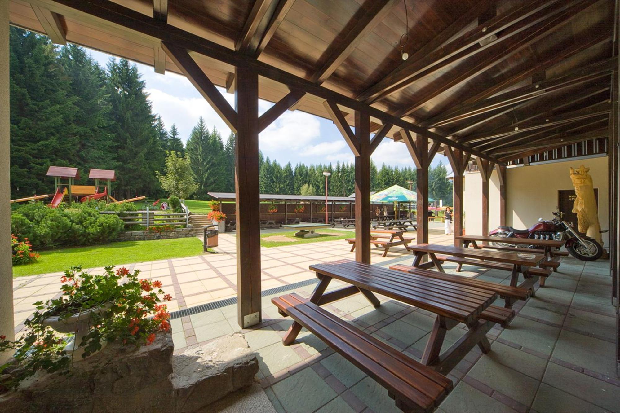 Hotel Hornik Žďár nad Sázavou Exteriér fotografie