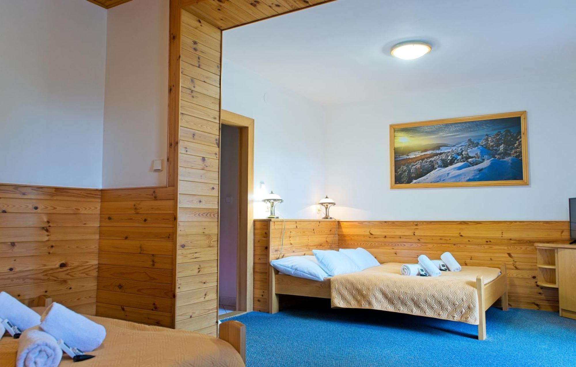 Hotel Hornik Žďár nad Sázavou Pokoj fotografie