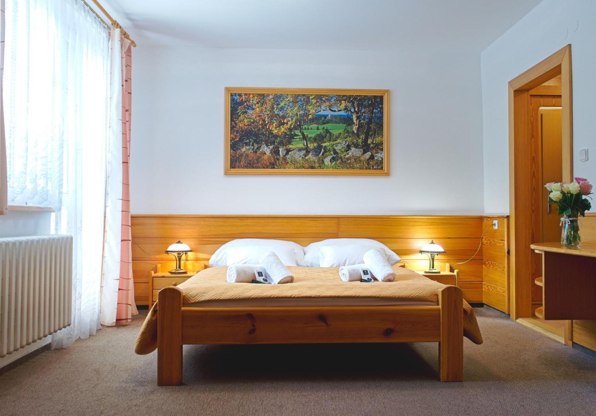 Hotel Hornik Žďár nad Sázavou Pokoj fotografie
