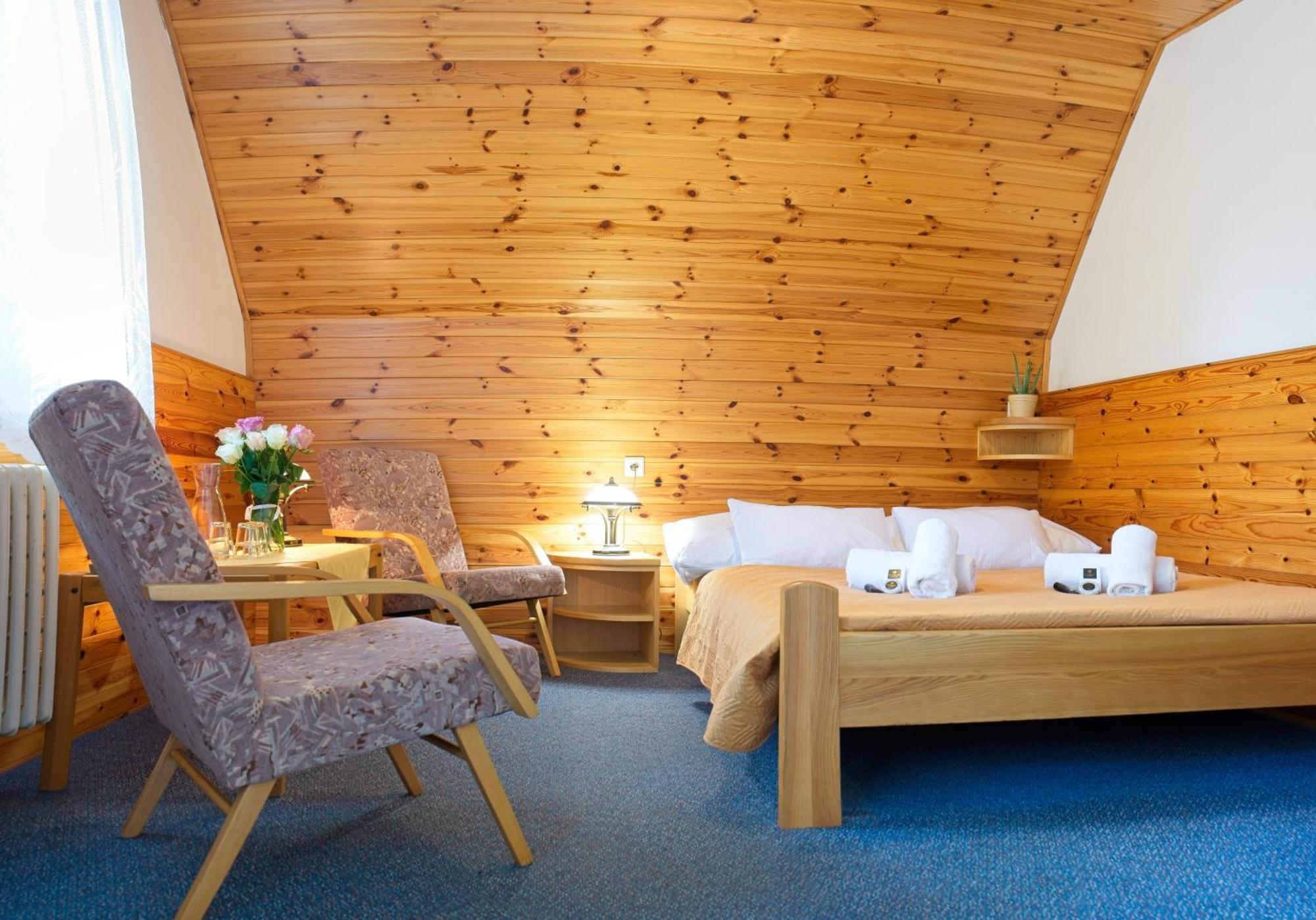 Hotel Hornik Žďár nad Sázavou Exteriér fotografie