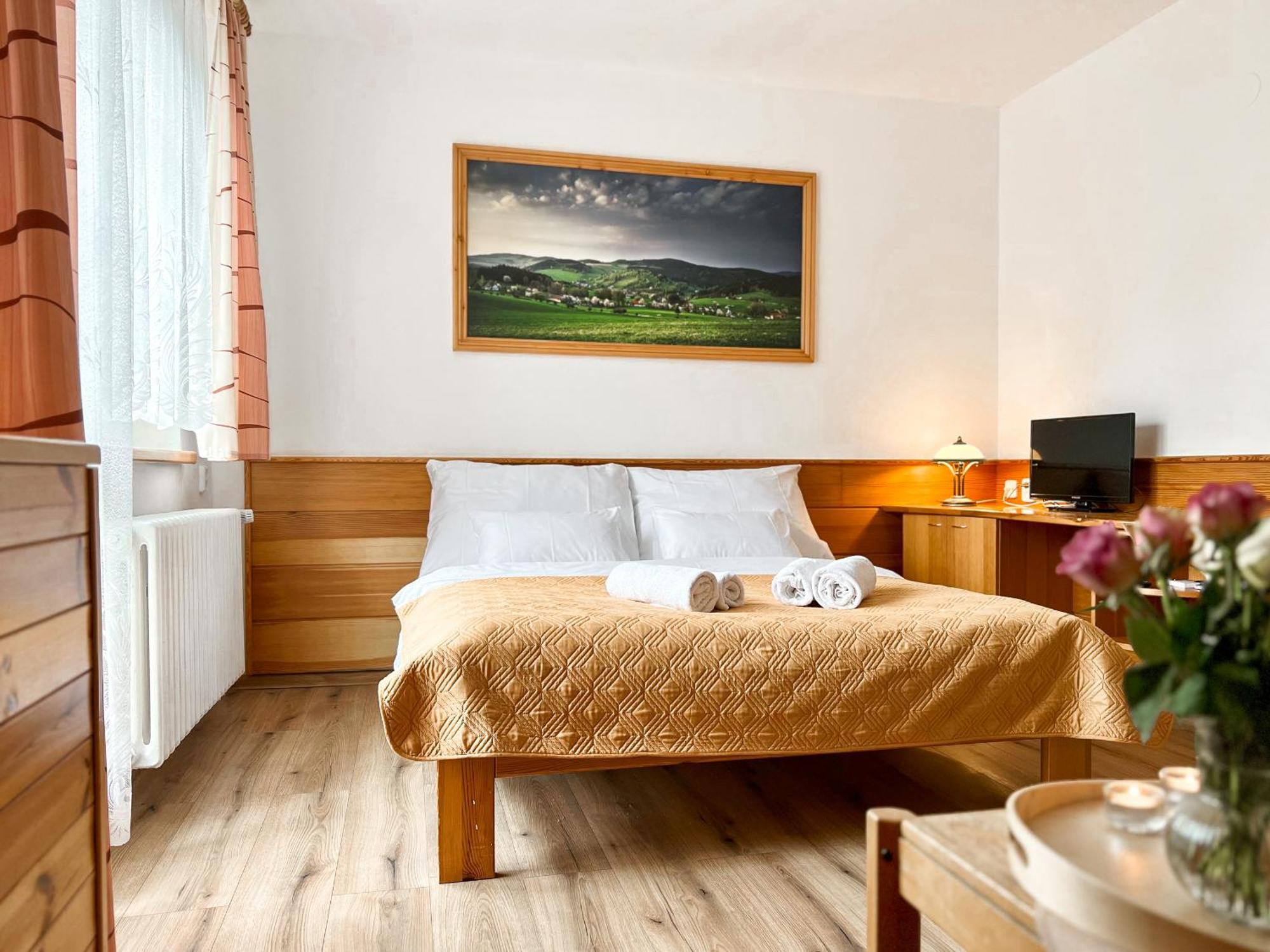 Hotel Hornik Žďár nad Sázavou Exteriér fotografie