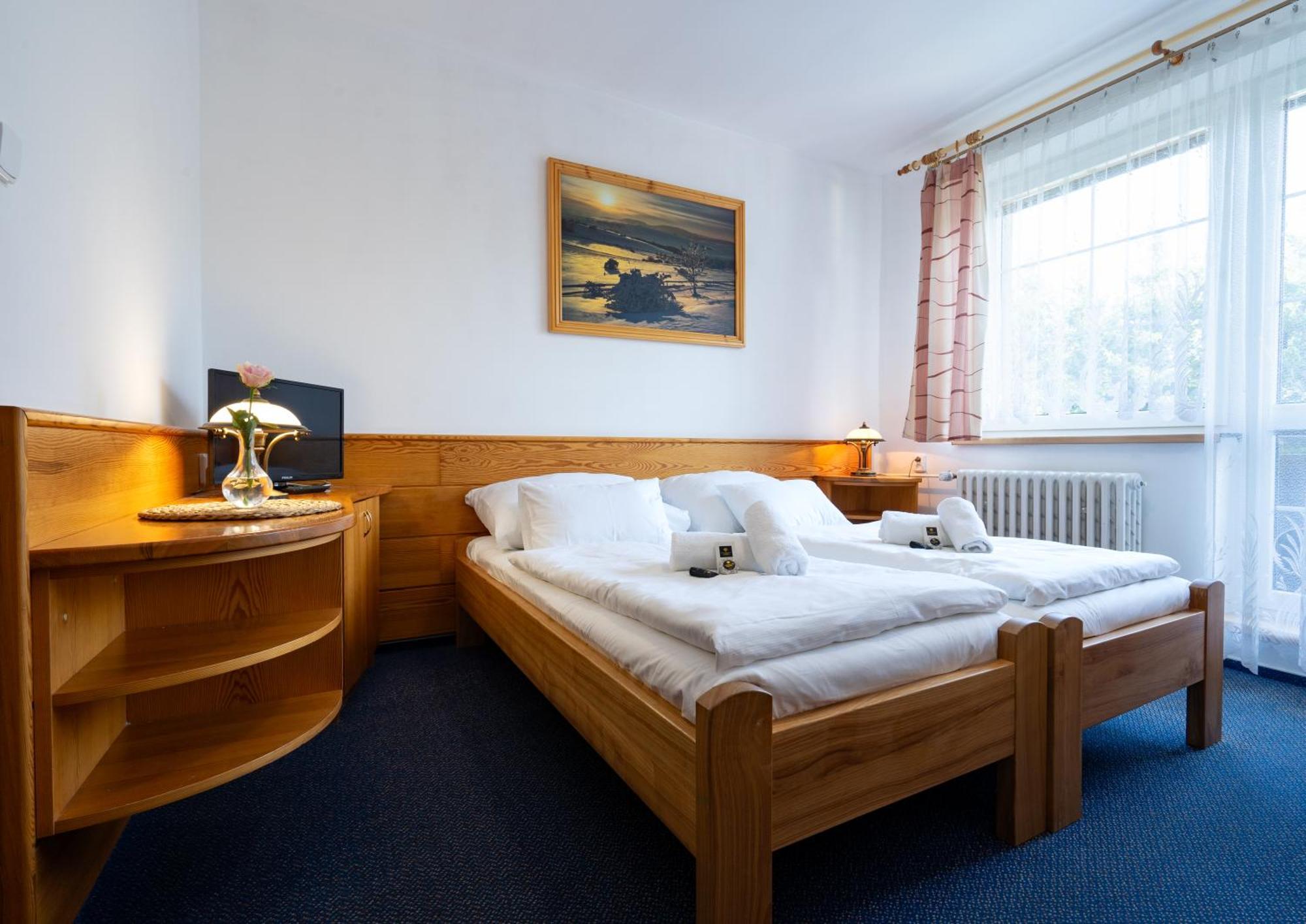 Hotel Hornik Žďár nad Sázavou Exteriér fotografie