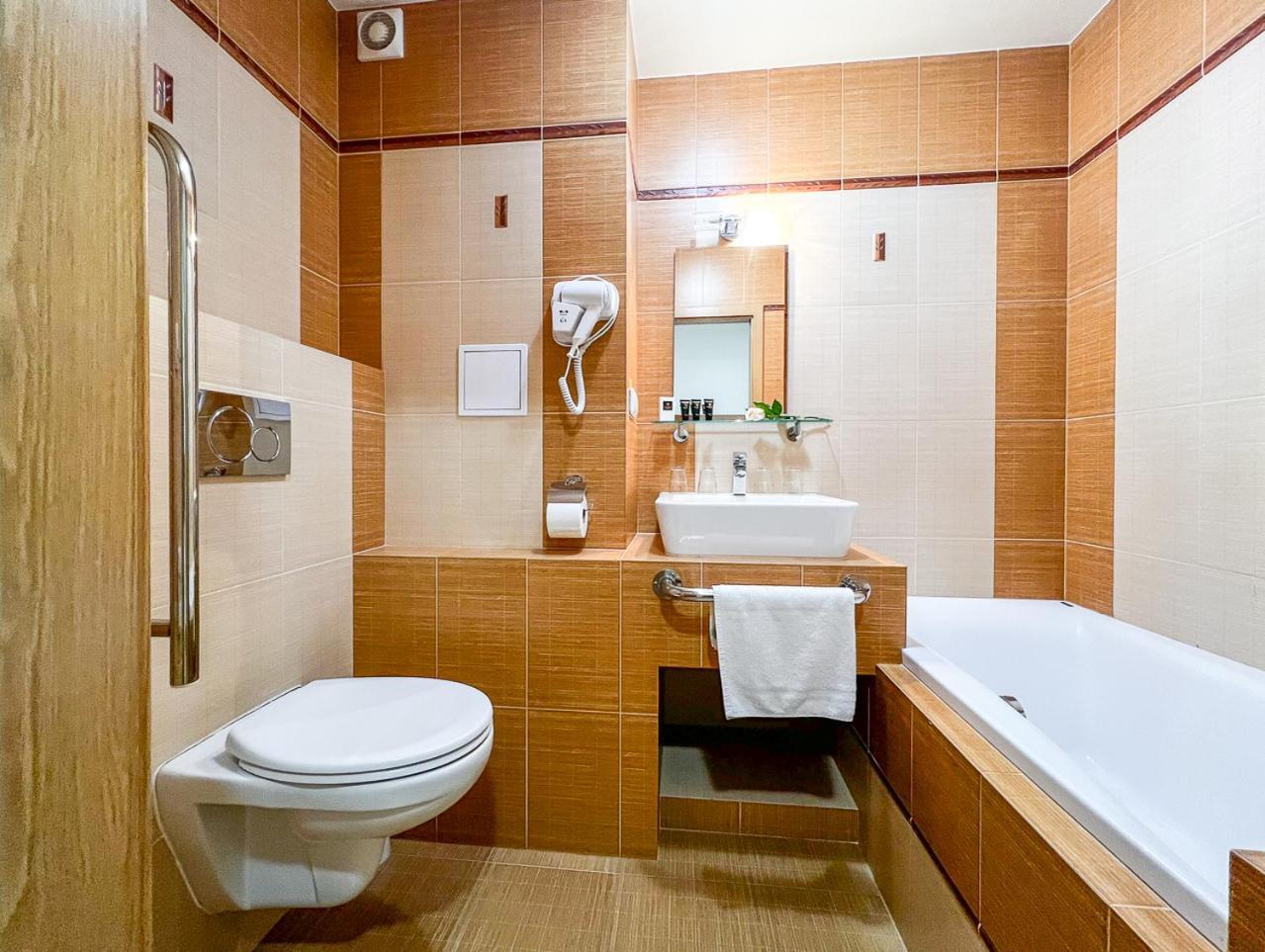 Hotel Hornik Žďár nad Sázavou Exteriér fotografie