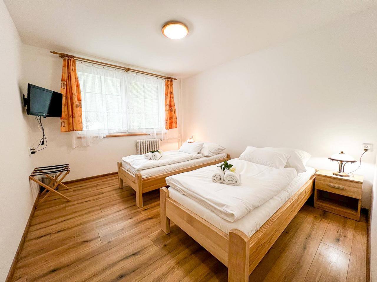 Hotel Hornik Žďár nad Sázavou Exteriér fotografie